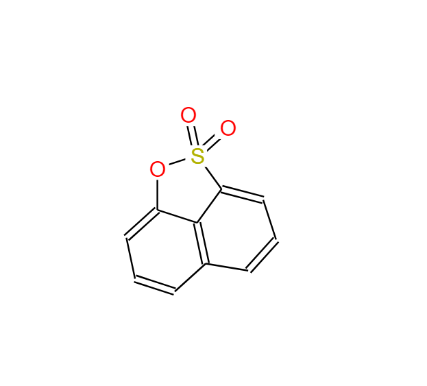 1,8-萘磺酸内酯