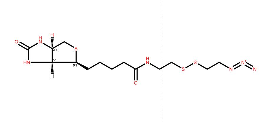 生物素-二硫键-叠氮1620523-64-9