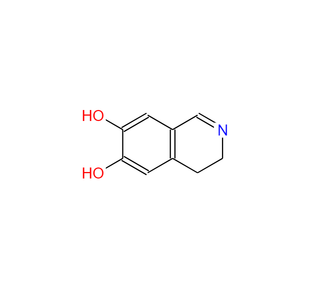 6,7-二羟基-3,4-二氢异喹啉
