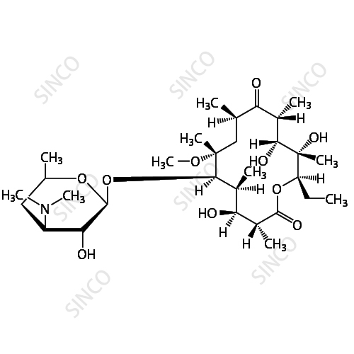 克拉霉素EP杂质I