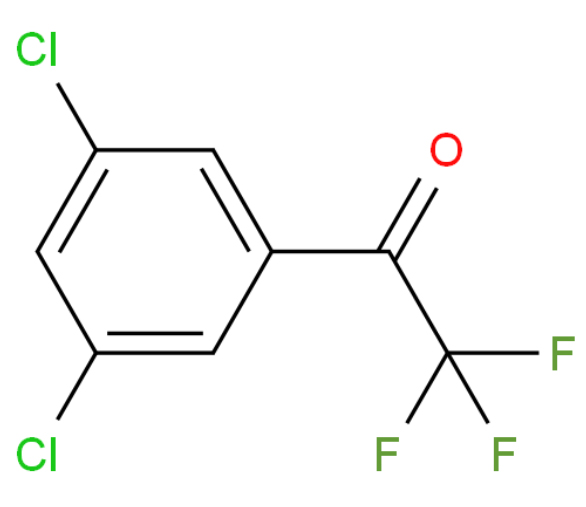 3', 5'-二氯-2, 2, 2-三氟苯乙酮