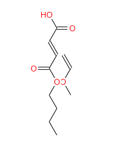 2-马来酸单丁酯与甲基乙烯基醚的聚合物 25119-68-0