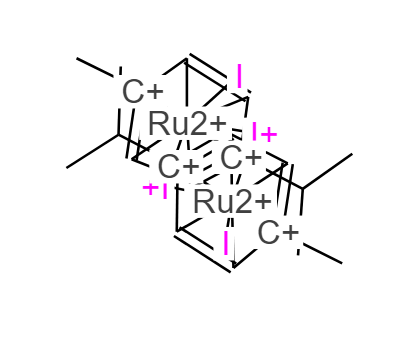 二碘(对伞花烃)钌(II)二聚体