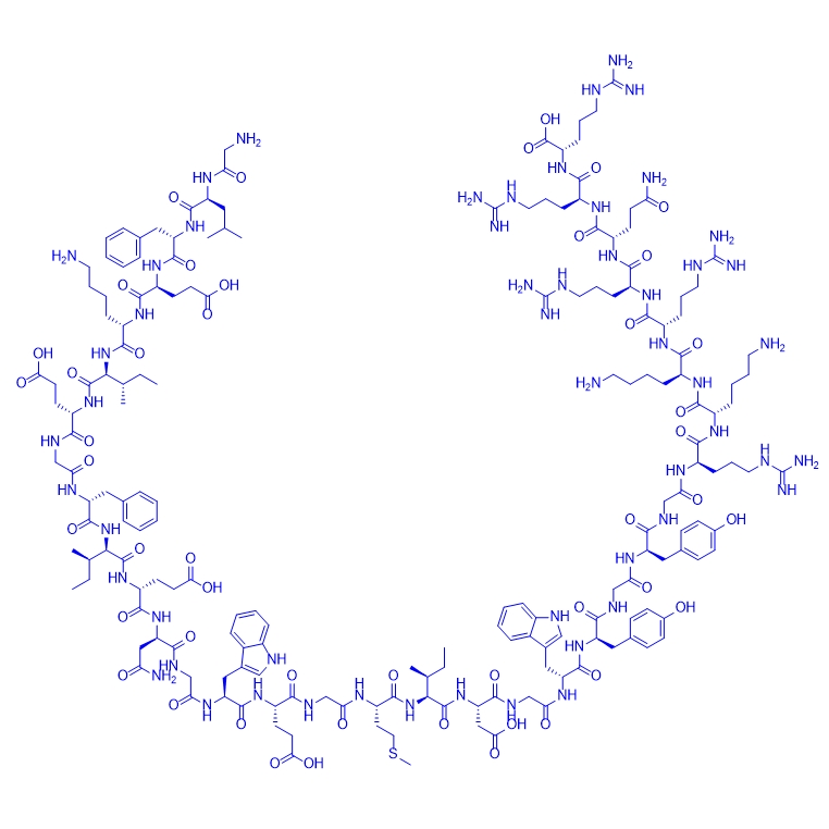 递送肽Peptide A5K/Peptide A5K