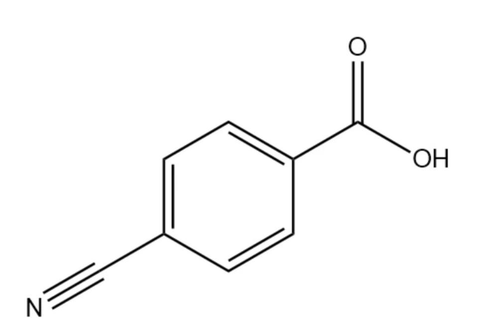 对氰基苯甲酸