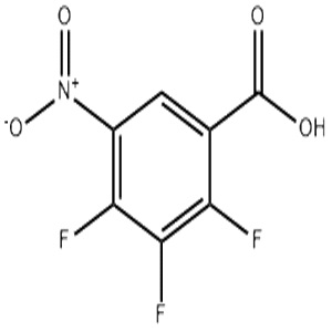 2,3,4-三氟-5-硝基苯甲酸（197520-71-1）