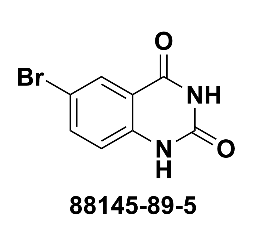 6-溴喹唑啉-2,4-二酮（6-Bromoquinazoline-2,4(1H,3H)-dione）