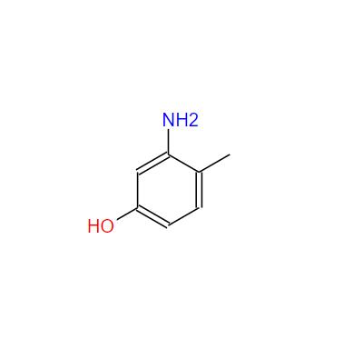 3-氨基-4-甲基苯酚