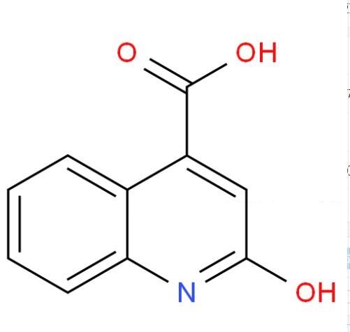 2-羟基喹啉-4-羧酸