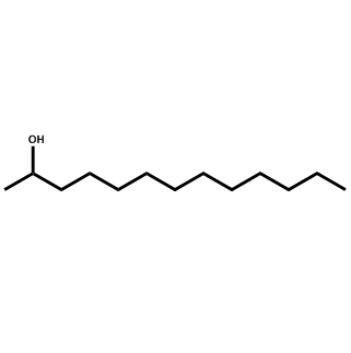 2-十三烷醇；1653-31-2