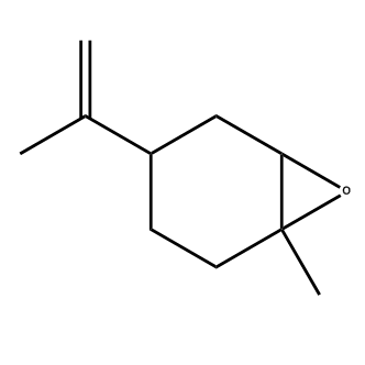 (+)-柠檬烯 1,2-环氧化物；203719-54-4