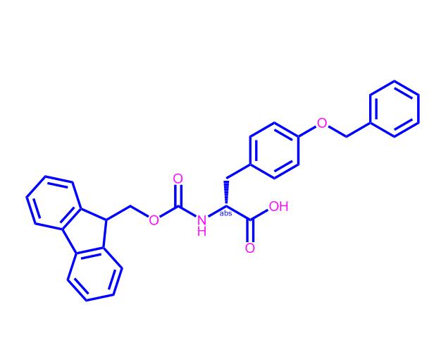 (R)-2-((((9H-芴-9-基)甲氧基)羰基)氨基)-3-(4-(苄氧基)138775-48-1