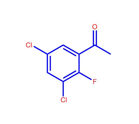 3’,5’-二氯-2’-氟苯乙酮480438-93-5