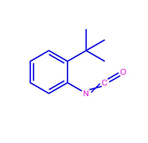 2-(叔丁基)苯基异氰酸酯56309-60-5