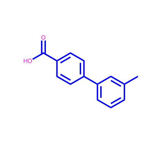 3'-甲基联苯-4-甲酸5728-33-6