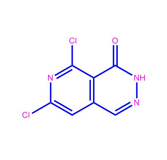 5,7-二氯吡啶并[3,4-d]哒嗪-4-(3H)-酮1390656-66-2