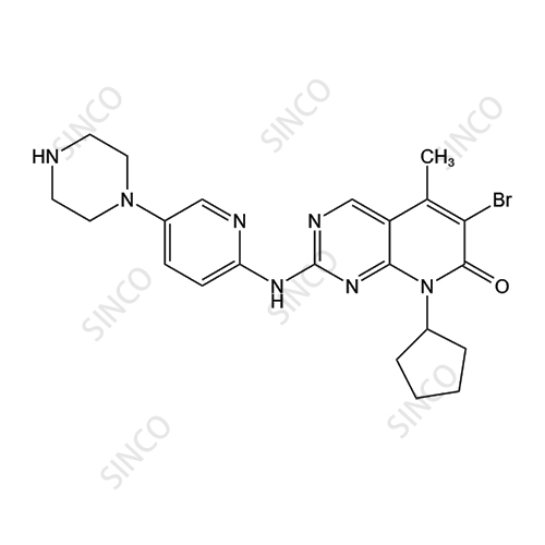 帕布昔利布杂质J 851067-56-6