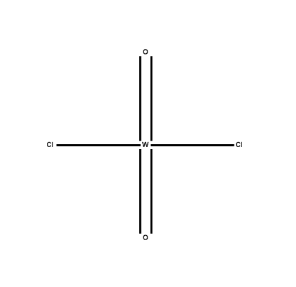 氧代氯化钨(VI)；13520-78-0