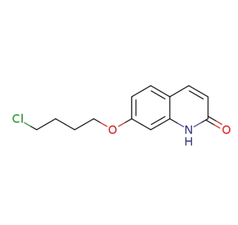 7-(4-氯丁氧基)-1H-喹啉-2-酮