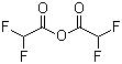 CAS 登录号：401-67-2, 二氟乙酸酐