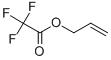 CAS 登录号：383-67-5， 三氟乙酸烯丙酯