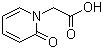 CAS 登录号：56546-36-2, (2-氧代-2H-吡啶-1-基)乙酸