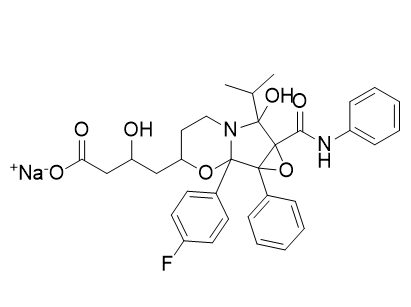 阿托伐他汀钙杂质85 1315629-79-8