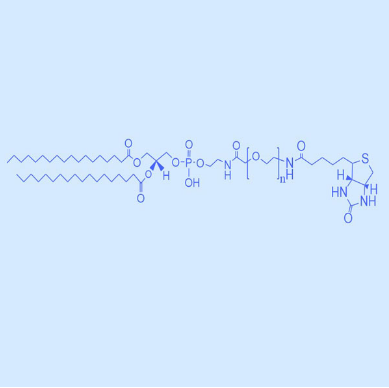 二硬脂酰磷脂酰乙酰胺-聚乙二醇2000-生物素