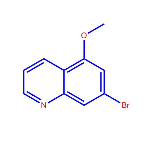 7-溴-5-甲氧基喹啉1378860-76-4