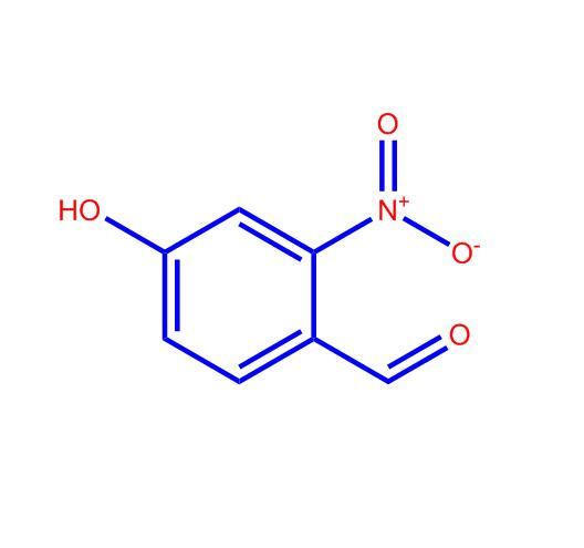 4-羟基-2-硝基苯甲醛90151-04-5