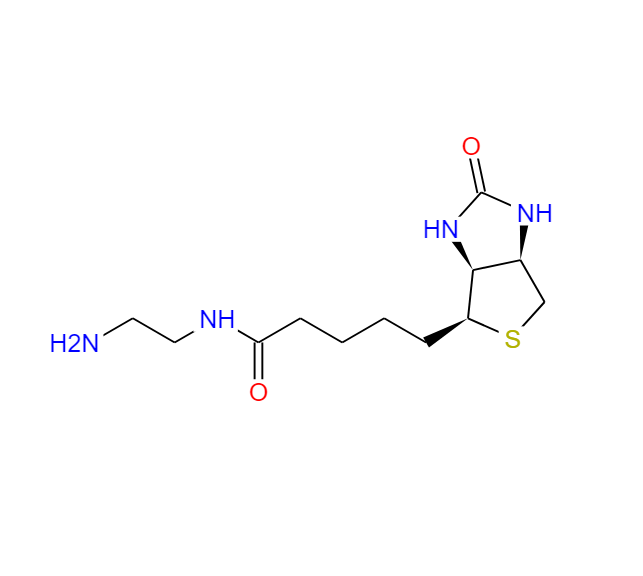 乙二胺生物素