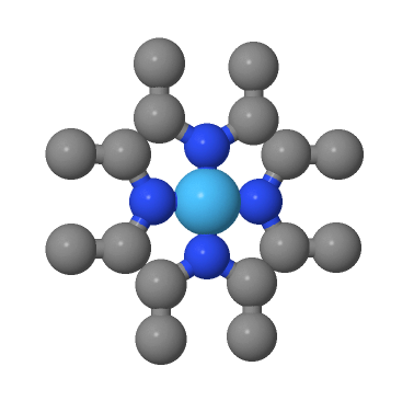 19824-55-6；四(二乙基氨基)铪(IV)