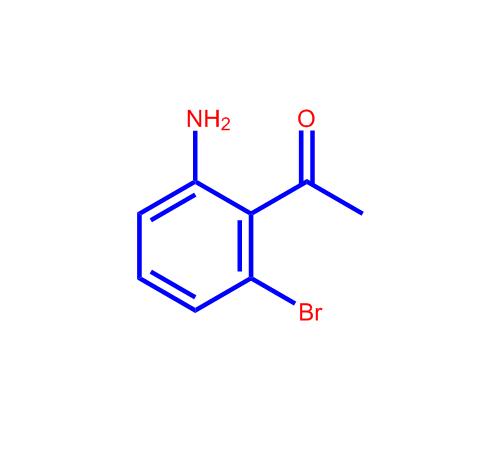 1-(2-氨基-6-溴苯基)乙酮55830-09-6