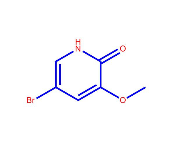 5-溴-3-甲氧基吡啶-2(1H)-酮1189757-62-7