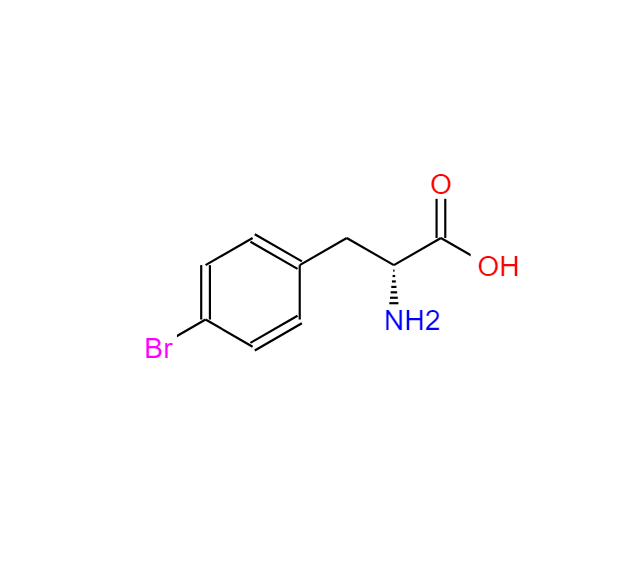 D-4-溴苯丙氨酸