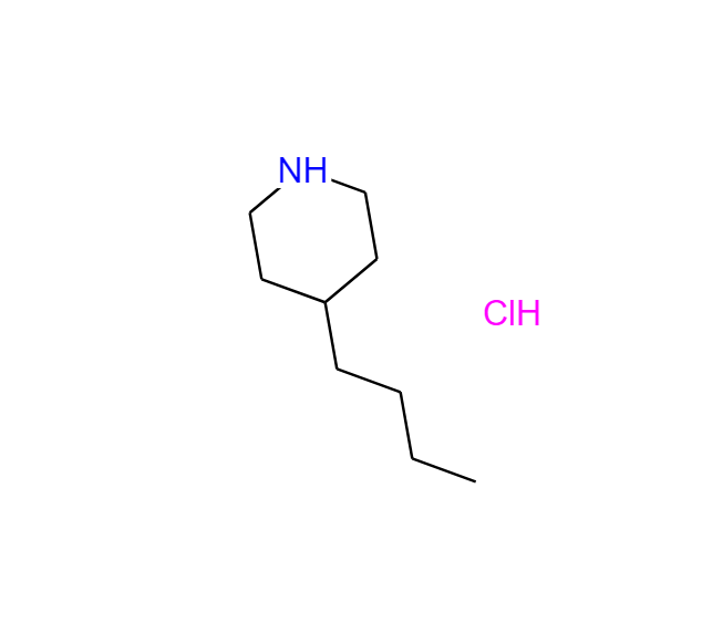 4-丁基哌啶盐酸盐