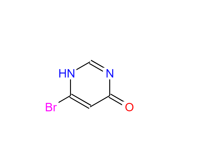 6-溴-4(1H)-嘧啶酮
