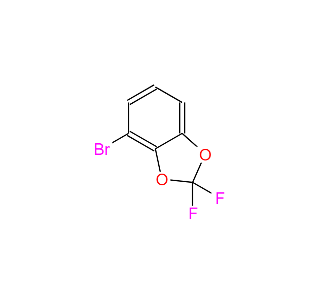 4-溴-2,2-二氟-1,3-苯并二恶茂