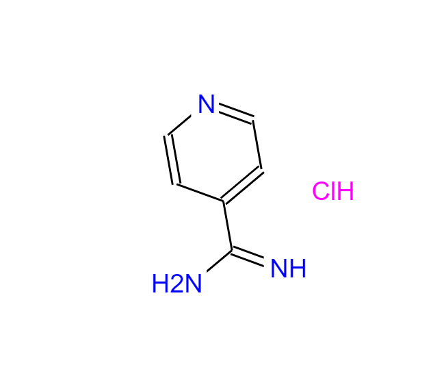 4-甲脒基氯化吡啶