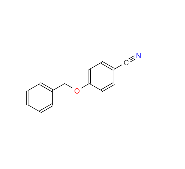 4-苯甲氧基苯甲腈