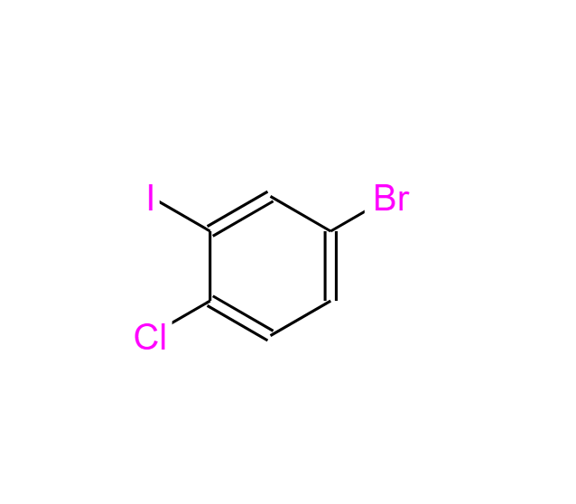 4-溴-1-氯-2-碘苯 774608-49-0