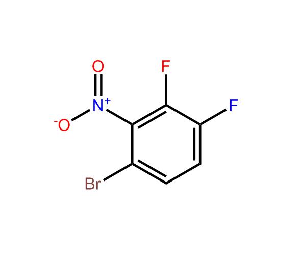 2-溴-5,6-二氟硝基苯884495-47-0