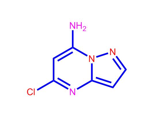 7-氨基-5-氯吡唑[1,5-a]嘧啶245095-96-9