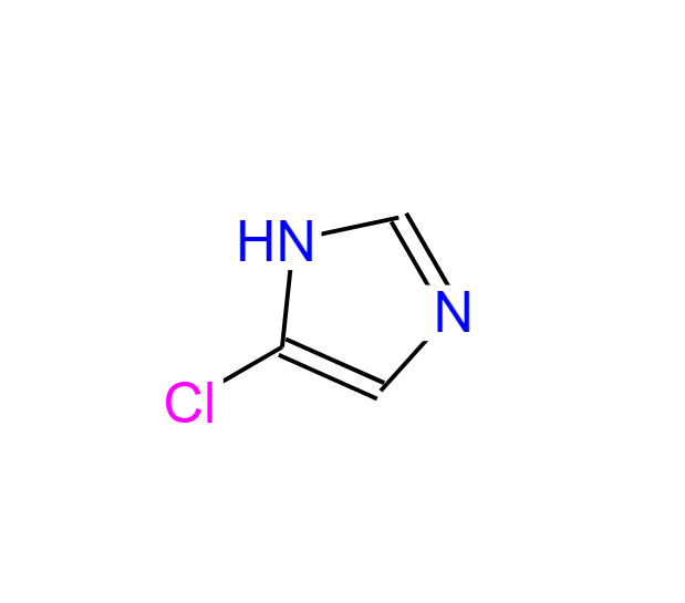 4-氯咪唑