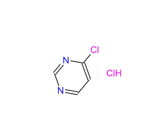 4-氯嘧啶盐酸盐