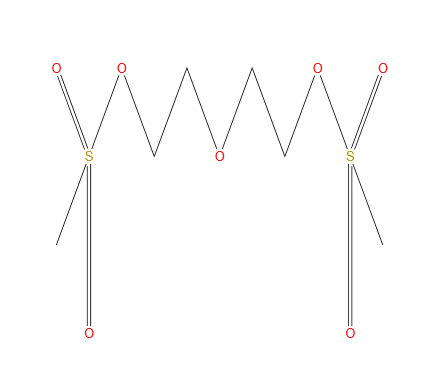 二乙二醇二甲磺酸酯