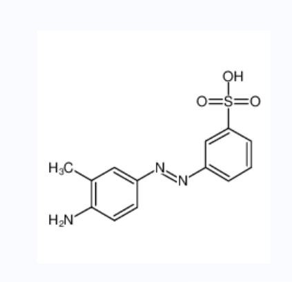 4-氨基-3-甲基-3’-磺酸基偶氮苯	