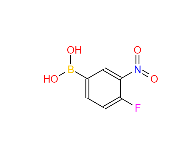 4-氟-3-硝基苯硼酸