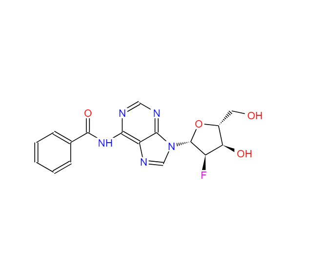 N6-苯甲酰-2'-氟脱氧腺苷