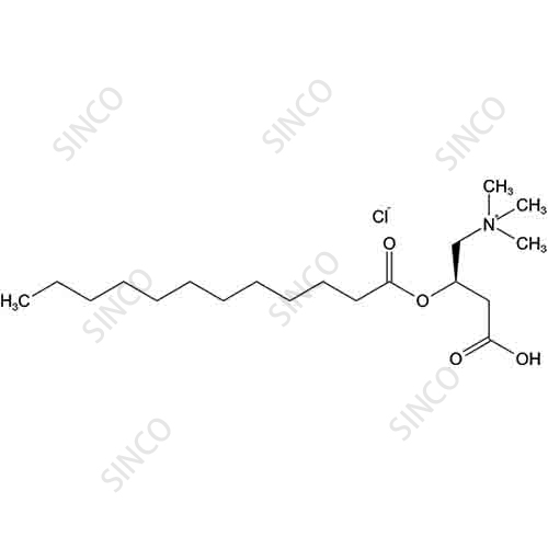 月桂酰-L-肉碱盐酸盐